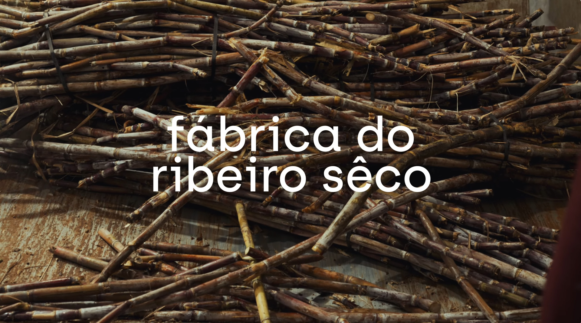 Fábrica do Ribeiro Sêco