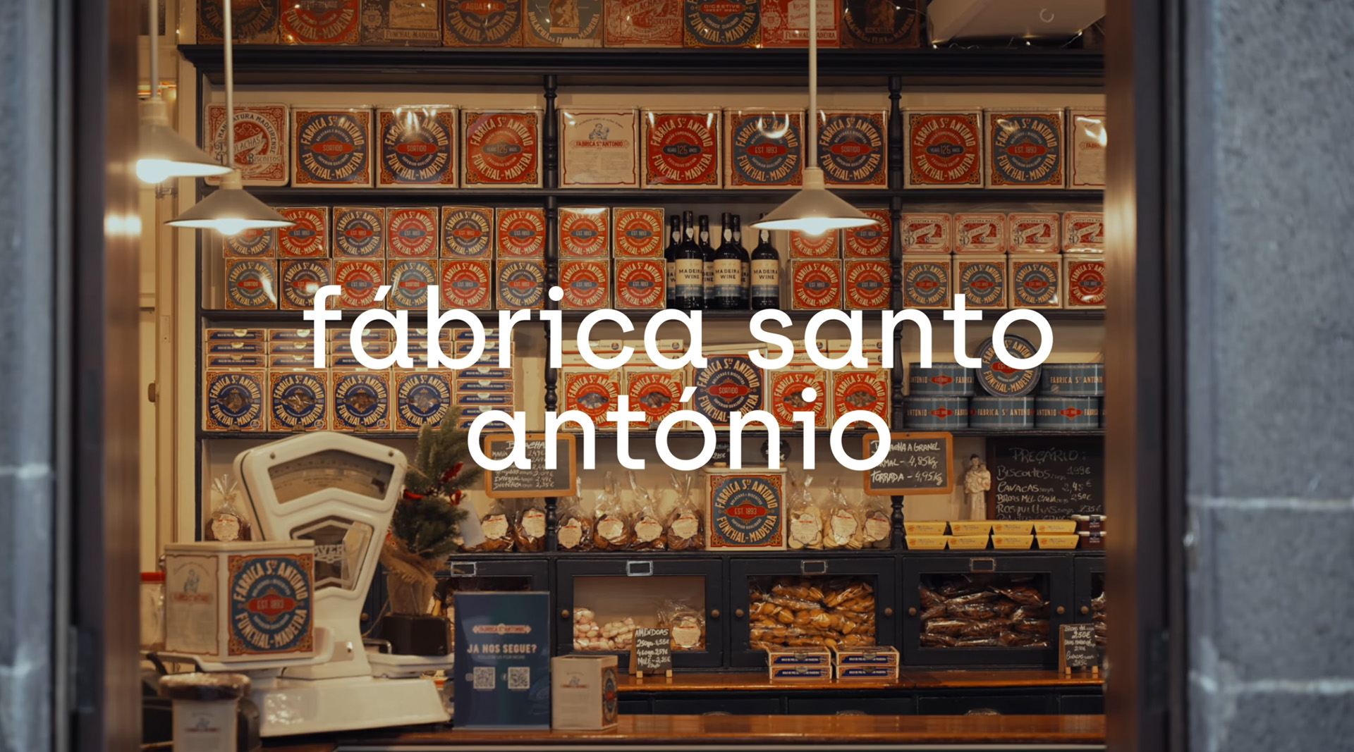 Fábrica de Santo António