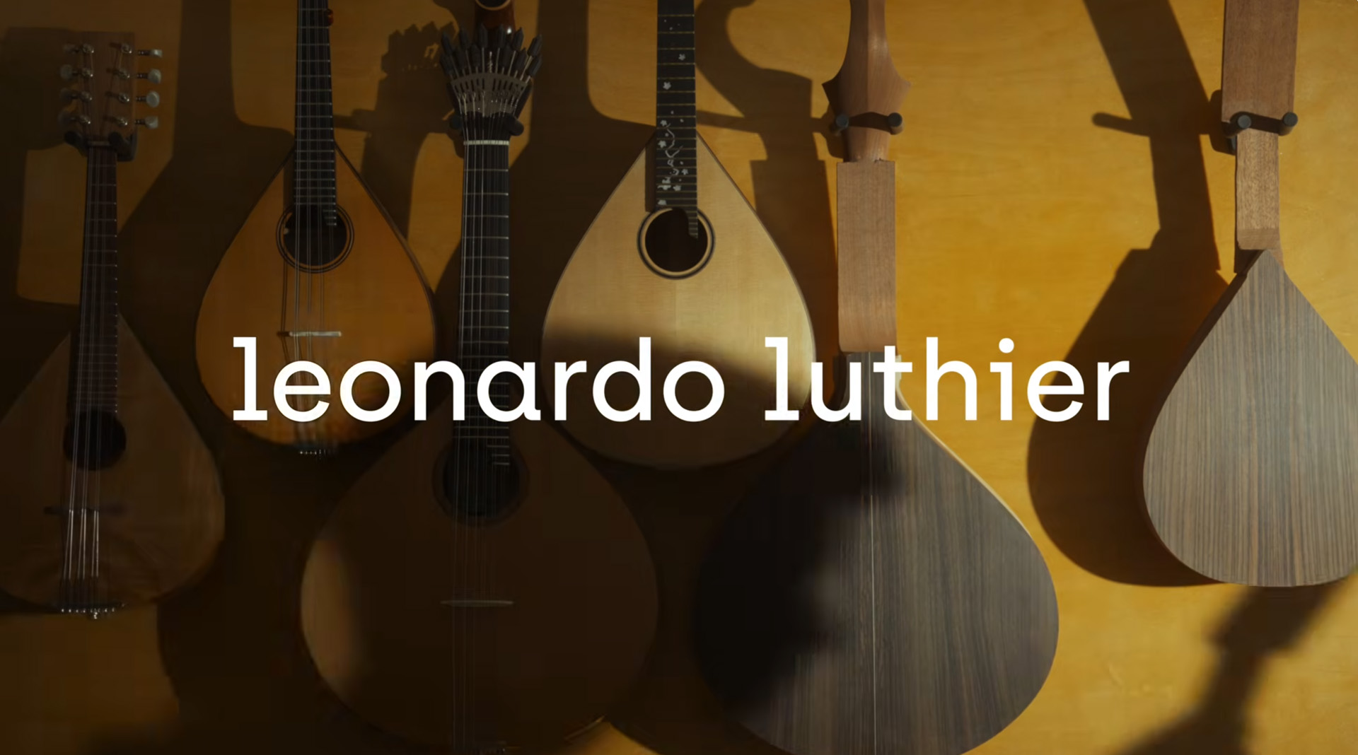 Leonardo Luthier