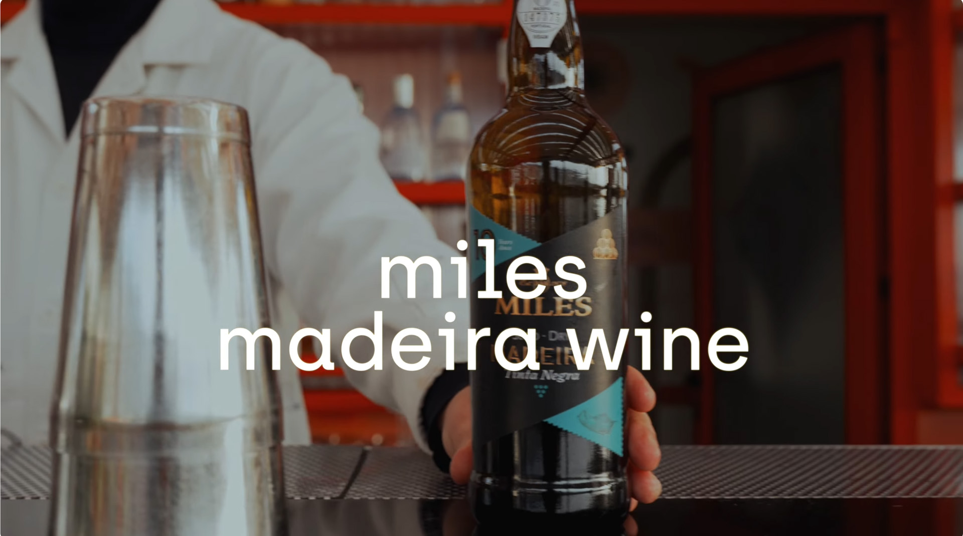 Miles Madeira Wine